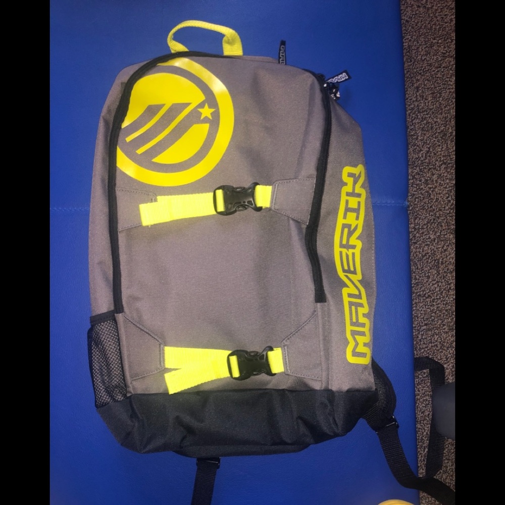 Maverick backpack